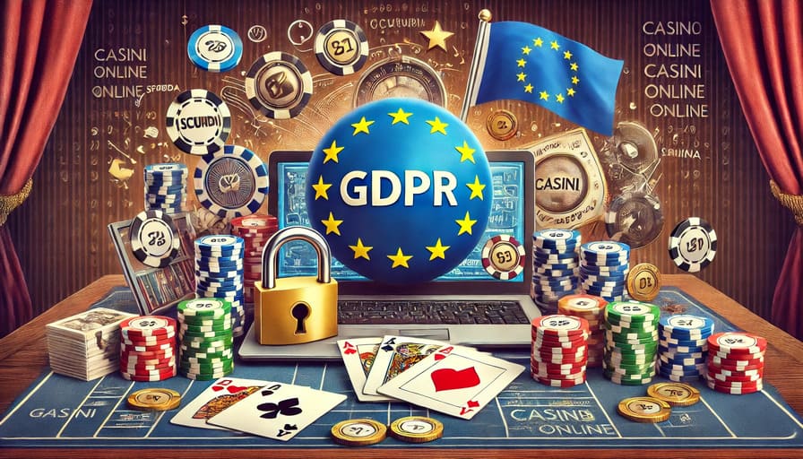 GDPR casinò online